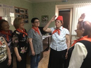 Пионеры 8 округа
