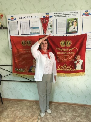 Пионеры 8 округа