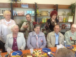  «ГОРДИМСЯ, ПОМНИМ, ЧТИМ!»