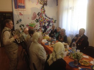  «ГОРДИМСЯ, ПОМНИМ, ЧТИМ!»