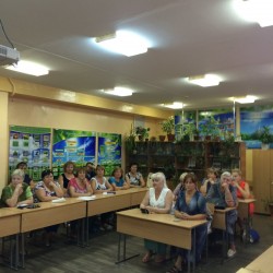 Домкомы 12 округа строят планы