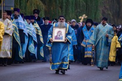 День народного единства в Волгодонске: крестный ход и праздничный концерт