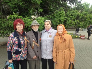 ОТМЕТИМ ВЕЛИЧИЕ ПОБЕДЫ 