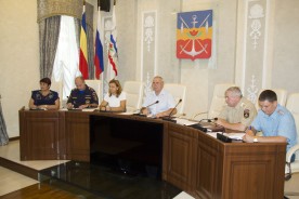 Руководителям предприятий и организаций рекомендовали уделить защите от пожаров особое внимание