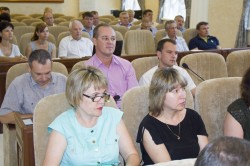 Руководителям предприятий и организаций рекомендовали уделить защите от пожаров особое внимание