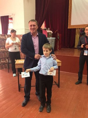ДОСТОЙНЫЕ ЛИДЕРЫ ГТО