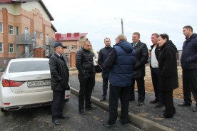 «Депутаты пошли в детский сад…»