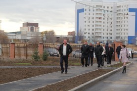 «Депутаты пошли в детский сад…»