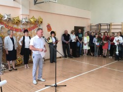 Последний звонок в 8 округе