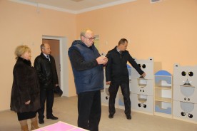 «Депутаты пошли в детский сад…»