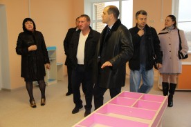 «Депутаты пошли в детский сад…»