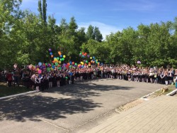 ШКОЛЬНЫЕ ЛИНЕЙКИ В 8 ОКРУГЕ
