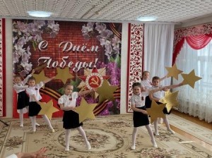 Округ 18. "Золотой ключик" встречает ветеранов