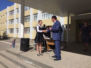 ШКОЛЬНЫЕ ЛИНЕЙКИ В 8 ОКРУГЕ