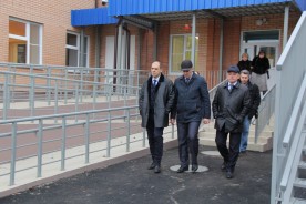 «Депутаты пошли в детский сад…»