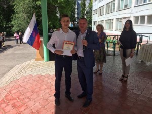 ШКОЛЬНЫЕ ЛИНЕЙКИ В 8 ОКРУГЕ