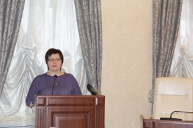 Состоялось ноябрьское заседание Думы