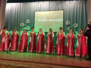 "Сердце материнское"