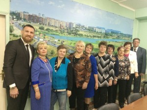 "Сердце материнское"