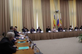 «У вас есть чему поучиться...». Депутаты Волгодонской городской Думы делились опытом с коллегами из 12 городов Ростовской области