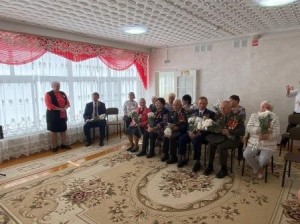 Округ 18. "Золотой ключик" встречает ветеранов