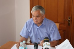 Городская Дума удовлетворила просьбу Владимира Иванникова о прекращении его депутатских полномочий