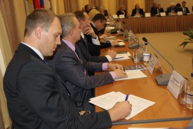 «У вас есть чему поучиться...». Депутаты Волгодонской городской Думы делились опытом с коллегами из 12 городов Ростовской области
