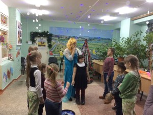Возьмемся за руки, друзья! Декада инвалидов в 21 округе.
