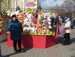 Отшумела, отгуляла Широкая Масленица