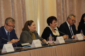 «У вас есть чему поучиться...». Депутаты Волгодонской городской Думы делились опытом с коллегами из 12 городов Ростовской области