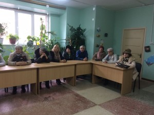 О создании ТОС в округе № 21