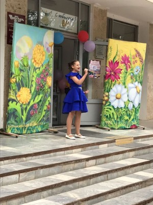 ПРАЗДНИК ДЕТСТВА В 8 ОКРУГЕ ПРОДОЛЖАЕТСЯ! 