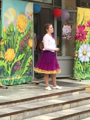 ПРАЗДНИК ДЕТСТВА В 8 ОКРУГЕ ПРОДОЛЖАЕТСЯ! 