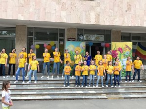 ПРАЗДНИК ДЕТСТВА В 8 ОКРУГЕ ПРОДОЛЖАЕТСЯ! 