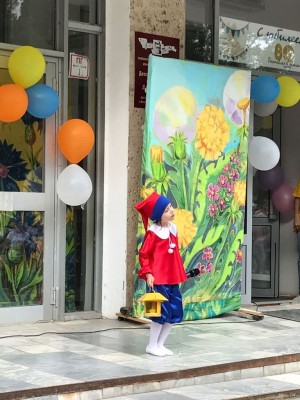 ПРАЗДНИК ДЕТСТВА В 8 ОКРУГЕ ПРОДОЛЖАЕТСЯ! 