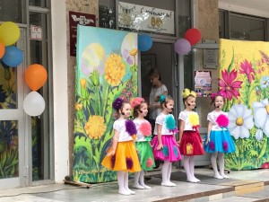 ПРАЗДНИК ДЕТСТВА В 8 ОКРУГЕ ПРОДОЛЖАЕТСЯ! 