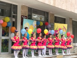 ПРАЗДНИК ДЕТСТВА В 8 ОКРУГЕ ПРОДОЛЖАЕТСЯ! 