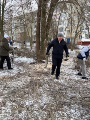 Округ 18. Наведем порядок вместе