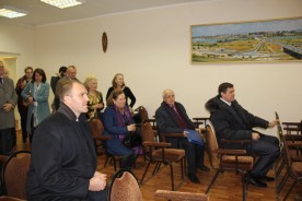 «У вас есть чему поучиться...». Депутаты Волгодонской городской Думы делились опытом с коллегами из 12 городов Ростовской области