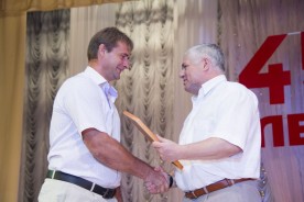 Петр Горчанюк: «Малоэтажные дома по ул. Морской необходимо газифицировать в ближайшее время»