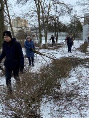 Округ 18. Наведем порядок вместе