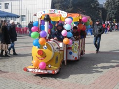 Отшумела, отгуляла Широкая Масленица