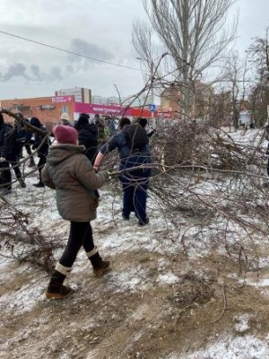 Округ 18. Наведем порядок вместе