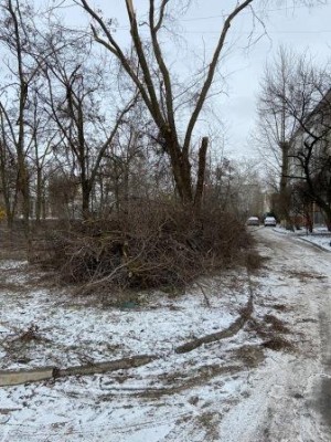 Округ 18. Наведем порядок вместе