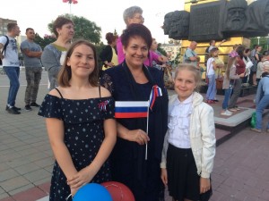 ПРАЗДНИК НАЦИОНАЛЬНОГО ЕДИНЕНИЯ