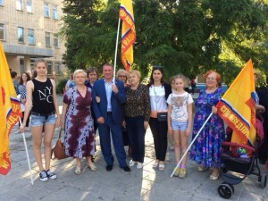ПРАЗДНИК НАЦИОНАЛЬНОГО ЕДИНЕНИЯ