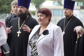 Выставка «Торжество православия» предлагает горожанам приобщиться к духовной жизни