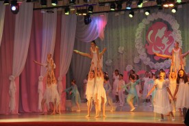 «Все начинается от мамы…». 27 ноября, в последнее воскресенье месяца, Волгодонск вместе со всей Россией отметит День матери