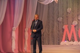 «Все начинается от мамы…». 27 ноября, в последнее воскресенье месяца, Волгодонск вместе со всей Россией отметит День матери