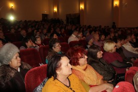 «Все начинается от мамы…». 27 ноября, в последнее воскресенье месяца, Волгодонск вместе со всей Россией отметит День матери